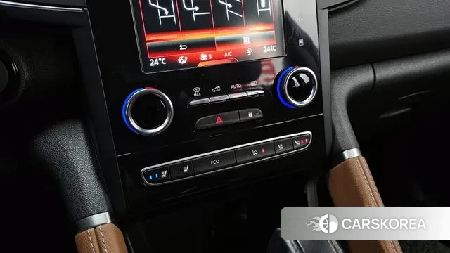 Renault Korea (Samsung) The New QM6 2022 Серый из Кореи, фото 6