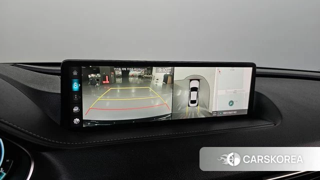 Genesis G80 (RG3) 2022 Черный из Кореи, фото 6