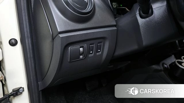 Renault Korea (Samsung) New QM3 2018 Жемчужный цвет из Кореи, фото 6