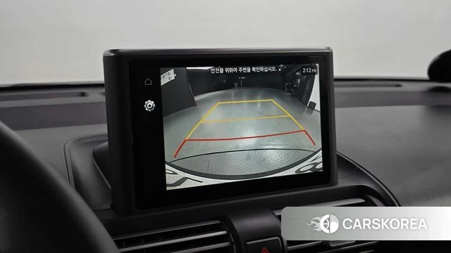 Hyundai Casper 2022 Зеленый из Кореи, фото 6