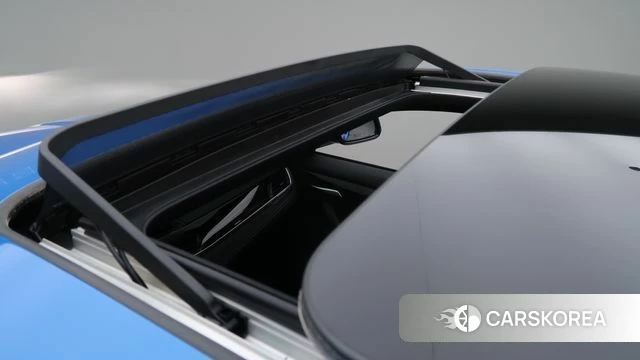 BMW X2 (F39) 2019 Синий из Кореи, фото 6