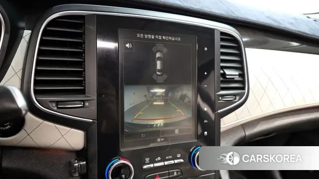 Renault Korea (Samsung) SM6 2018 Черный из Кореи, фото 6