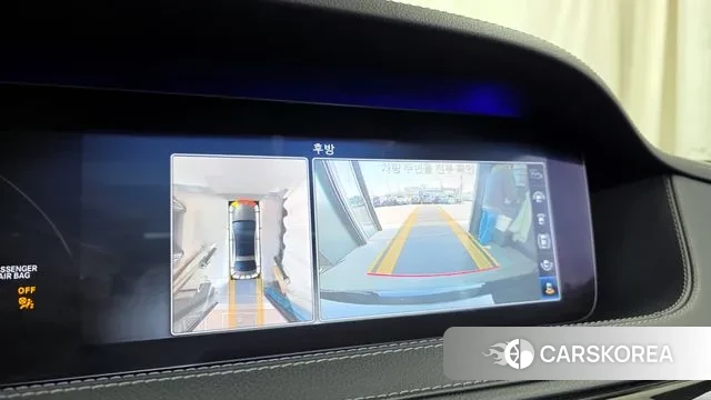 Mercedes-Benz S-Class W222 2019 Черный из Кореи, фото 6