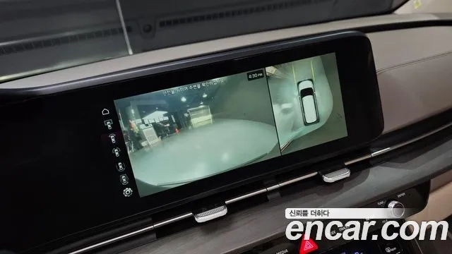 Kia Carnival 4th generation 2023 Черный из Кореи, фото 6