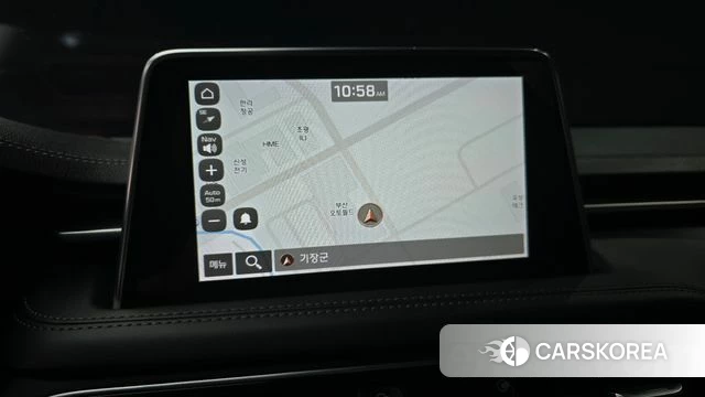 Genesis G70 2019 Светло-серебряный цвет из Кореи, фото 6