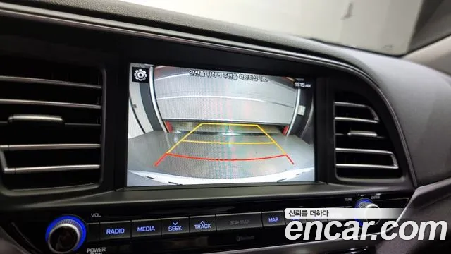 Hyundai The New Avante AD id 2679617 из Кореи 6