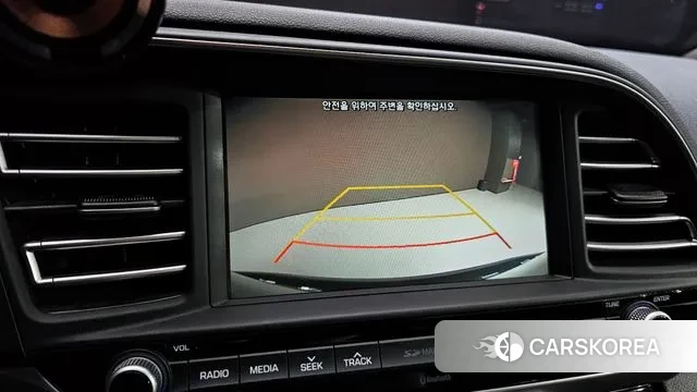 Hyundai The New Avante AD 2018 Серый из Кореи, фото 6