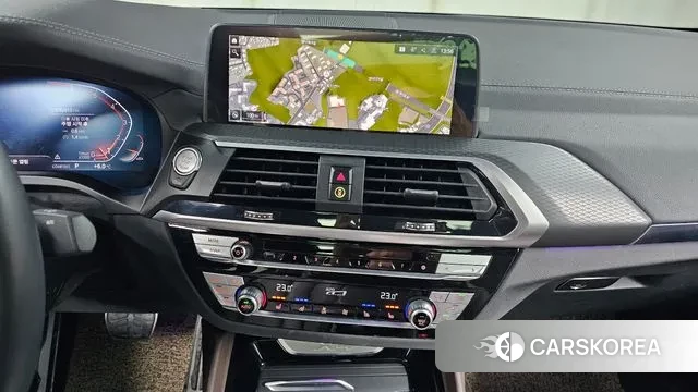 BMW X4 (G02) 2021 Белый из Кореи, фото 6