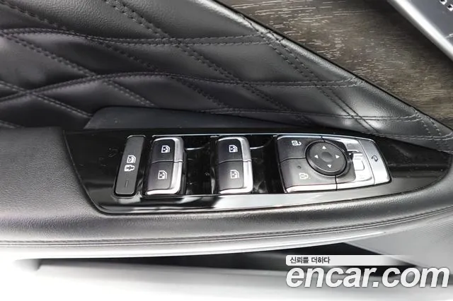 Kia K8 id 2662906 из Кореи 6