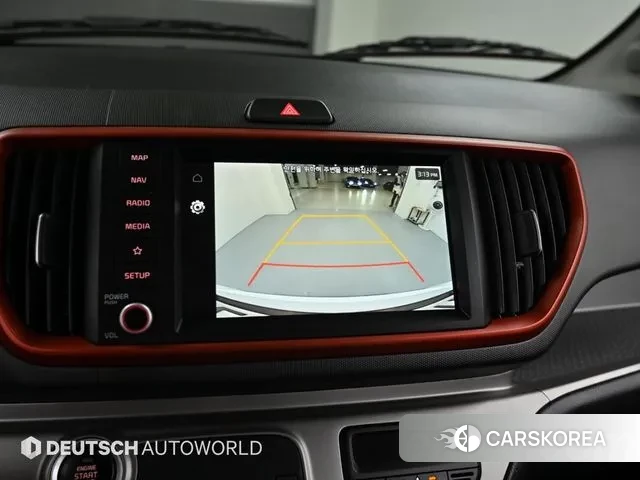 Kia The New Ray 2022 Белый из Кореи, фото 6