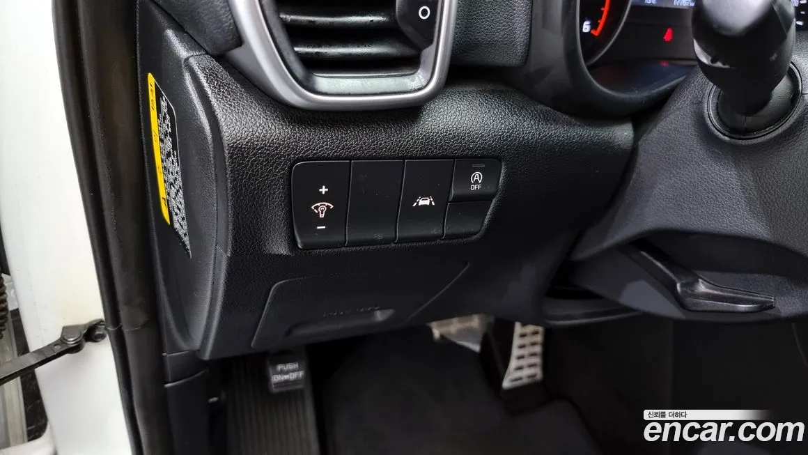 Kia Sportage The Bold id 2166907 из Кореи 6