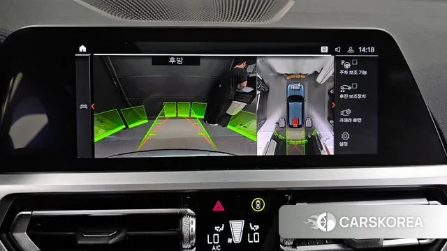 BMW 3 Series (G20) 2021 Серый из Кореи, фото 6