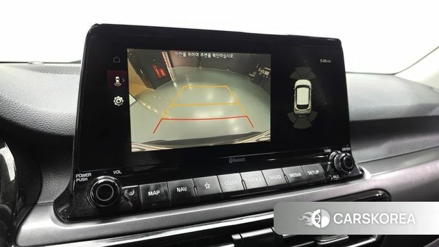 Kia Seltos 2020 Черный из Кореи, фото 6