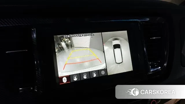 Kia The New Carnival 2018 Белый из Кореи, фото 6