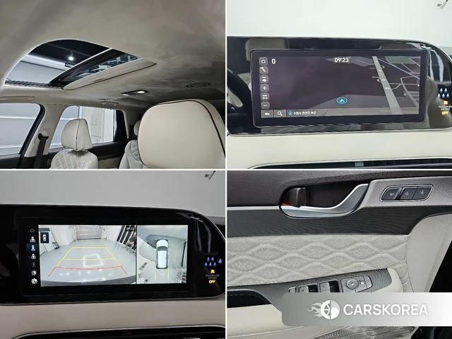 Hyundai Palisade 2021 Черный из Кореи, фото 6