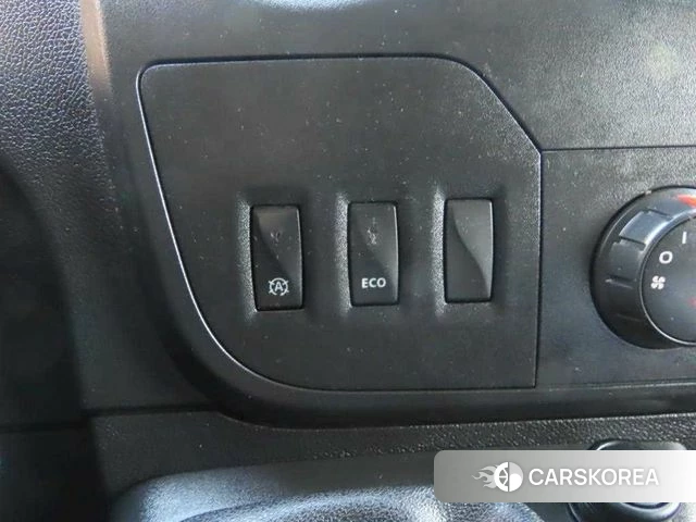 Renault Korea (Samsung) Master 2019 Серебряный из Кореи, фото 6