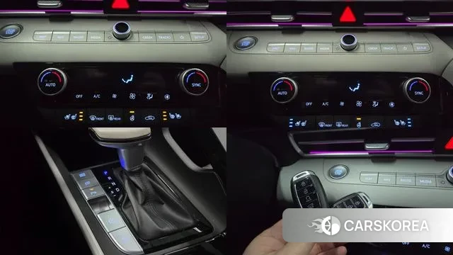 Hyundai Avante (CN7) 2020 Синий из Кореи, фото 6