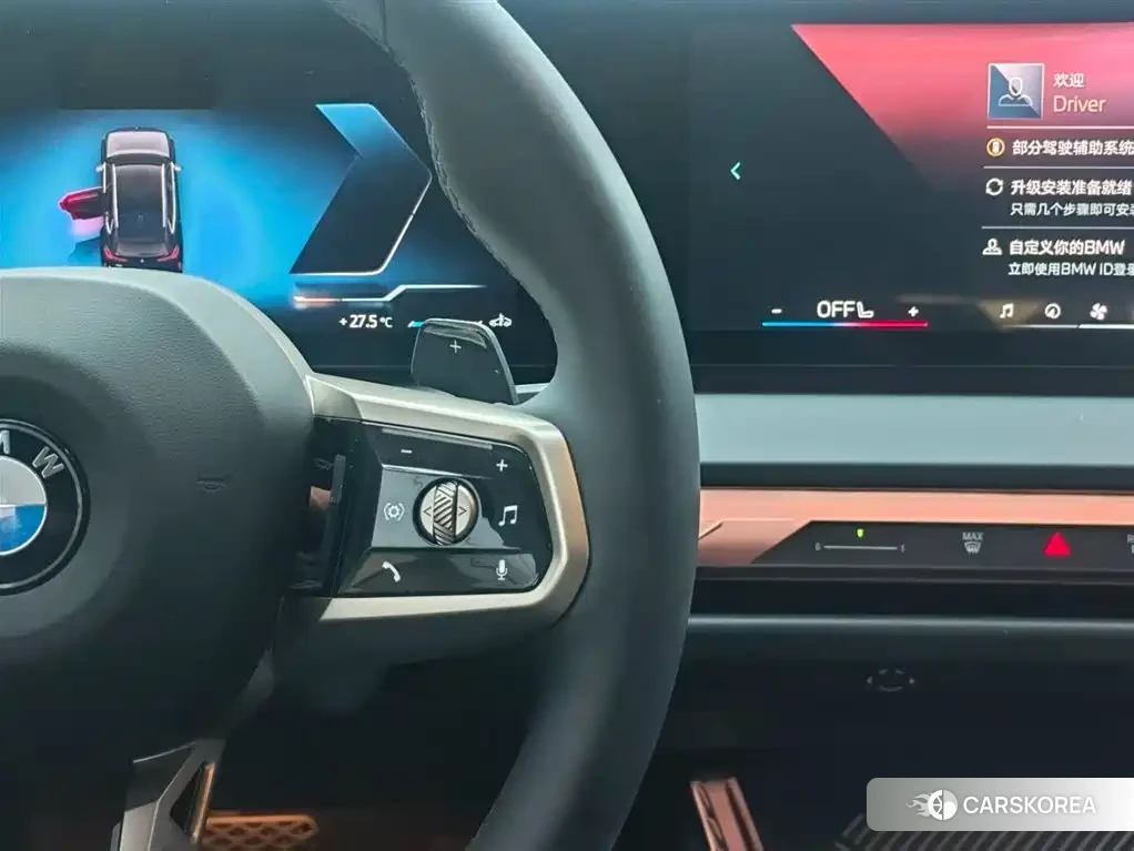 BMW X3 2025 Черный из Китая, фото 6