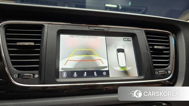 Kia The New Carnival 2018 Белый из Кореи, фото 6