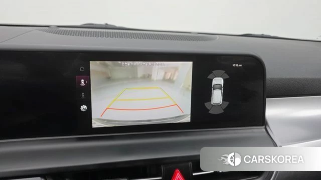 Kia The New Seltos 2022 Небесно-голубой из Кореи, фото 6