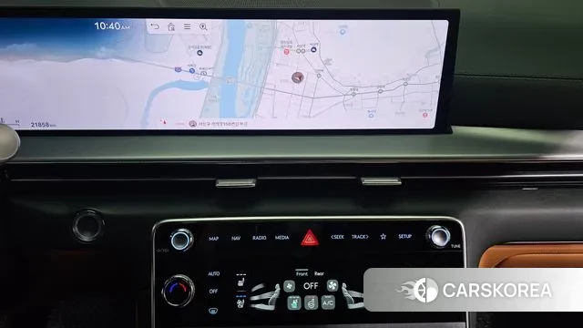 Genesis GV80 2024 Белый из Кореи, фото 6