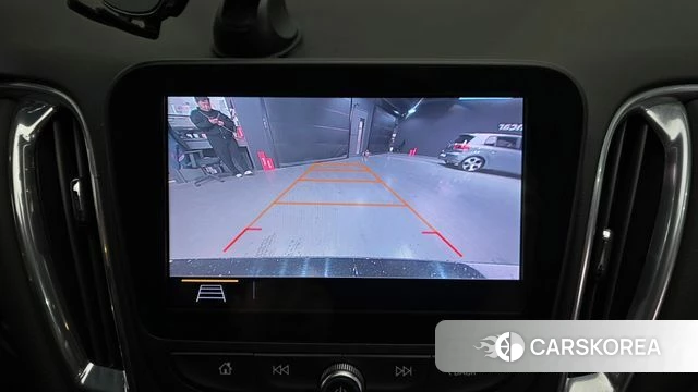 Chevrolet (GM Daewoo) The New Malibu 2019 Черный из Кореи, фото 6