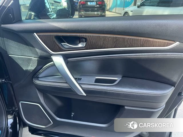 Honda Crown Road 2022 Черный из Китая, фото 6