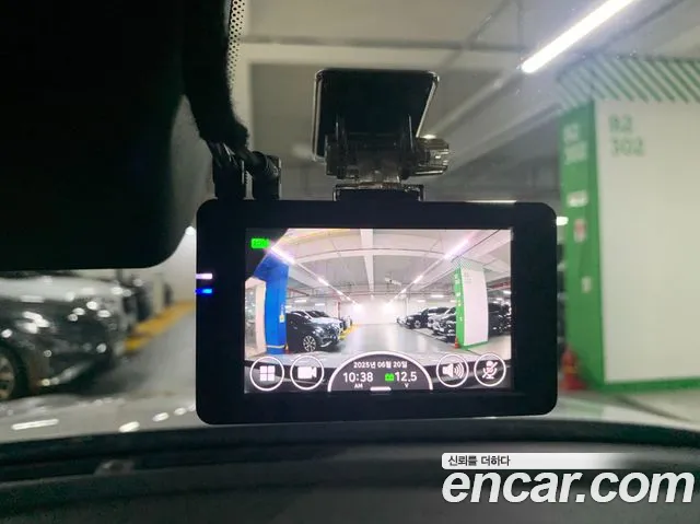 Kia K8 Hybrid 2022 Белый из Кореи, фото 6