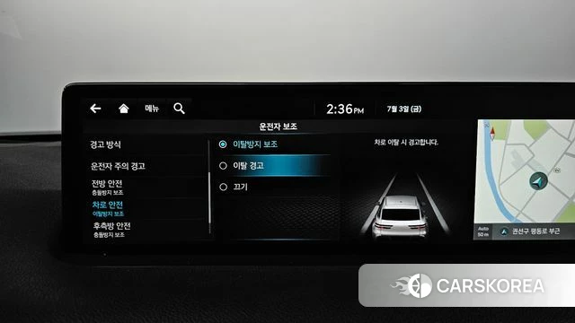 Genesis GV70 2021 Черный из Кореи, фото 6