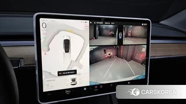 Tesla Model Y 2025 Белый из Кореи, фото 6