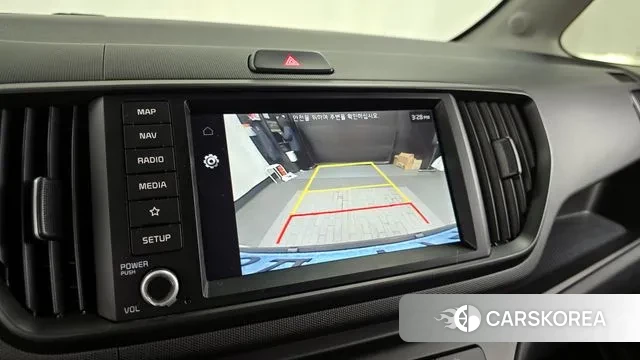 Kia The New Kia Ray EV 2023 Белый из Кореи, фото 6