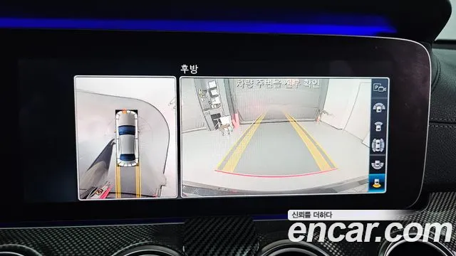 Mercedes-Benz E-Class W213 2019 Черный из Кореи, фото 6