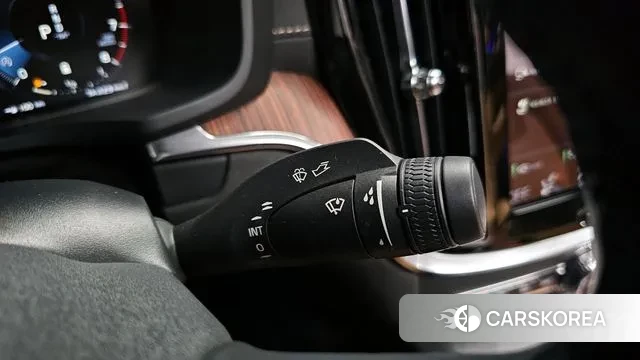 Volvo S60 3rd generation 2022 Черный из Кореи, фото 6