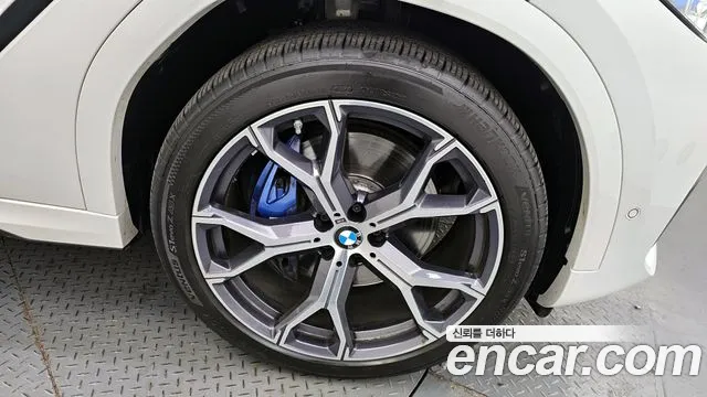 BMW X6 (G06) id 2515489 из Кореи 6