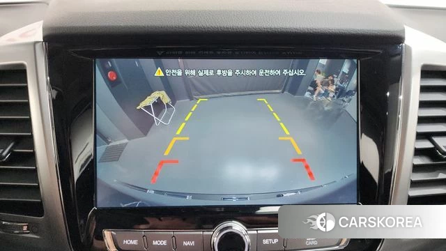 Ssangyong Rexton Sports 2018 Серый из Кореи, фото 6