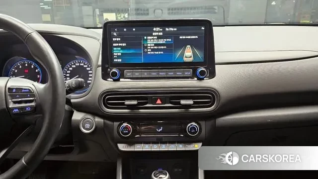 Hyundai The New Kona 2022 Белый из Кореи, фото 6