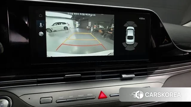 Hyundai The New Grandeur IG 2020 Белый из Кореи, фото 6