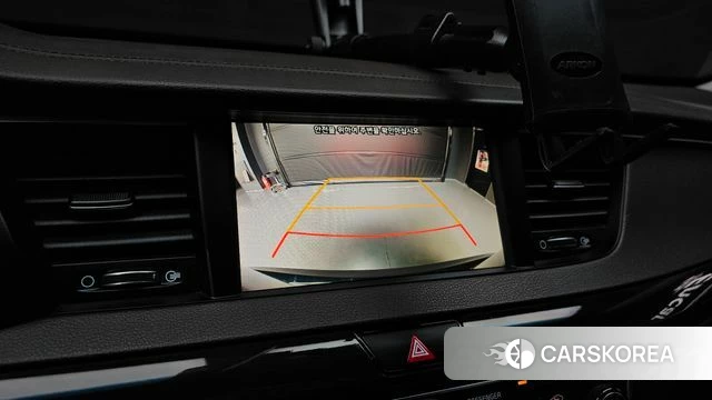 Kia Come New K7 2018 Синий из Кореи, фото 6