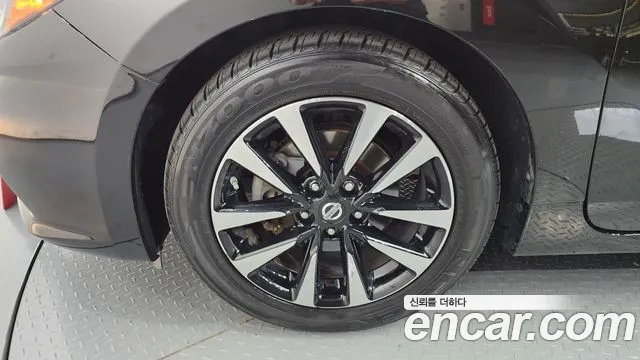 Nissan Altima id 2712493 из Кореи 6