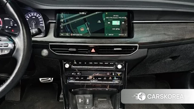 Kia K7 Premier 2020 Черный из Кореи, фото 6