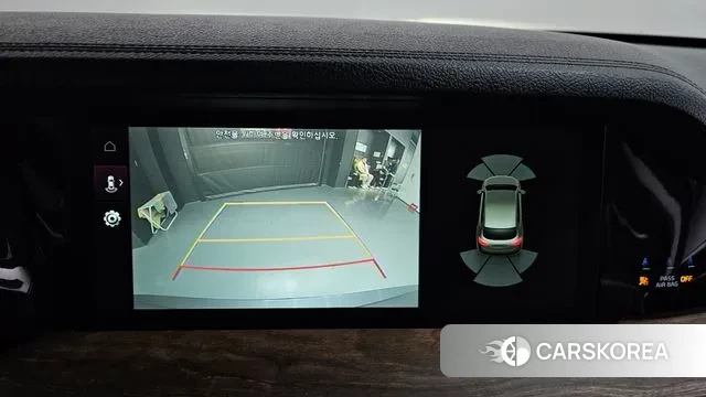 Kia Mohave Master 2021 Серый из Кореи, фото 6