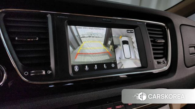 Kia The New Carnival 2019 Черный из Кореи, фото 6