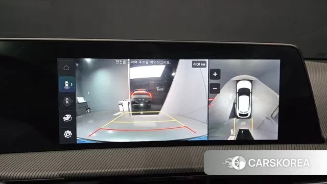 Kia EV6 2023 Белый из Кореи, фото 6