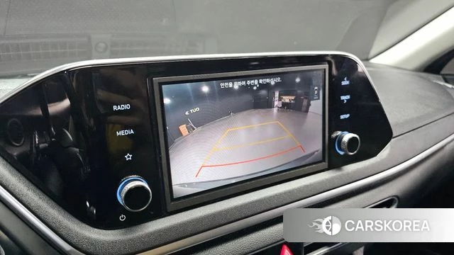 Hyundai Sonata (DN8) 2019 Серый из Кореи, фото 6