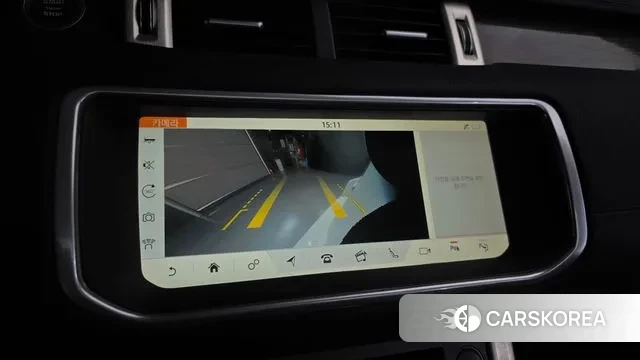 Land Rover Range Rover Evoque 2019 Белый из Кореи, фото 6