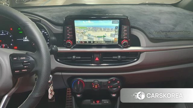 Kia All New Morning (JA) 2018 Черный из Кореи, фото 6