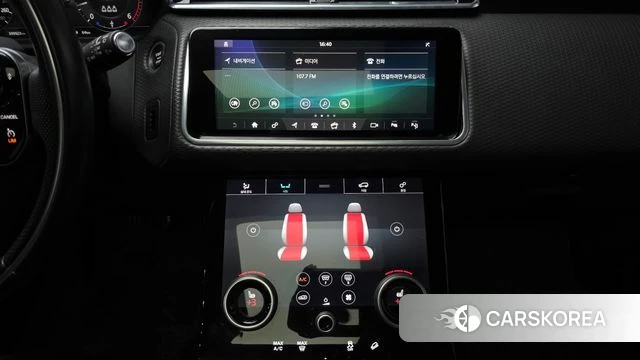 Land Rover Range Rover Velar 2019 Серый из Кореи, фото 6