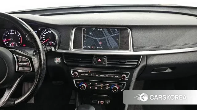 Kia The New K5 2nd generation 2018 Белый из Кореи, фото 6