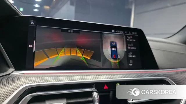 BMW X5 (G05) 2020 Синий из Кореи, фото 6