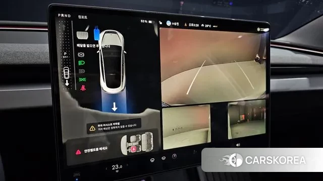 Tesla Model 3 2024 Белый из Кореи, фото 6